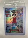 One Piece TCG PROMO Luffy P-055 College Basketball US Voyage NM