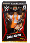 Mattel WWE JOHN CENA Vault Series 1 Ringside Exclusive Elite Figure Belt