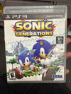 PS3 Sonic Generations