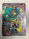 Pokemon TCG Iono’s Bellibolt Ex 279/217 Ascended Heroes Alt Art NM