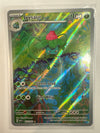 Pokémon TCG Ivysaur 167/165 Scarlet & Violet Illustration Rare
