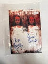 Shining Twins Autographed Lisa and Louise w/ COA