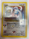 Pokémon TCG Lugia 9/111 Neo Genesis Holo HP