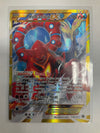 Pokemon TCG Volcanion EX 115/114 Steam Siege Secret Rare MP