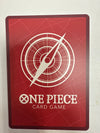 One Piece TCG Shanks (Parallel) OP09-001 Emperors New World NM