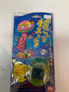 (J) Tamagotchi Osutchi Mesutchi clear green