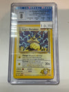 GRADED Pokémon TCG - Gym Heroes Lt. Surge's Electabuzz 6/132 CGC 8