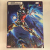Marvel SquareEnix Variant Playarts Action Figure Kay Iron Man Designed by Hitoshi Kondo