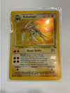 Pokemon TCG Kabutops 9/62 Fossil Holo DMG