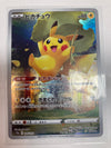 JAPANESE Pokémon TCG Pikachu 205/172 s12a Illustration Rare NM