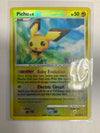 Pokemon TCG Pichu 45/100 Platinum Reverse Holo HP