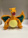 Pokemon Center 2010 Charizard Plush No Tag