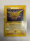 Pokemon TCG Zapdos 30/62 Fossil First Edition NM/LP