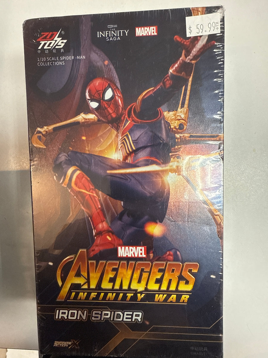Marvel’s Avengers： Infinity War C84BA6A4-6C02-4D80-A23F-