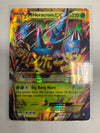 Pokemon TCG M Heracross EX 112/111 Furious Fist Secret Rare MP