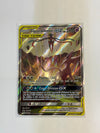 Pokemon TCG Espeon & Deoxys GX SM240 Full Art Promo NM
