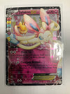 Pokemon TCG Sylveon EX RC21/RC32 Generations MP