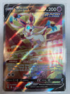 Pokemon TCG Sylveon V 184/203 Evolving Skies Alt Art NM A