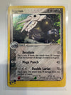 Pokemkn TCG Aggron 1/109 Ruby & Saphire Holo MP
