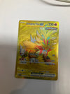 Pokemon TCG Temporal Forces Gouging Fire EX 214/162 Near Mint