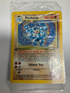 SEALED Pokemon TCG Machamp 8/102 Base Set First Edition Holo NM Sealed