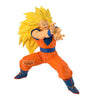 Banpresto Dragon Ball Z Match Makers Super Saiyan 3 Son Goku Statue