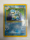 Pokemon TCG Blastoise 2/102 Base Set Holo LP