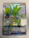 Pokemon TCG Scizor GX SV72/SV94 Breakpoint Shiny Vault NM