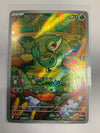 Japanese Pokemon TCG Snivy 087/086 sv11B Illustration Rare NM
