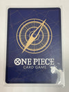 One Piece TCG Gum-Gum Golden Rifle OP15-116 Rare Alt Art NM