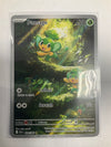 Pokemon TCG Pansage 089/086 Black Bolt Illustration Rare NM