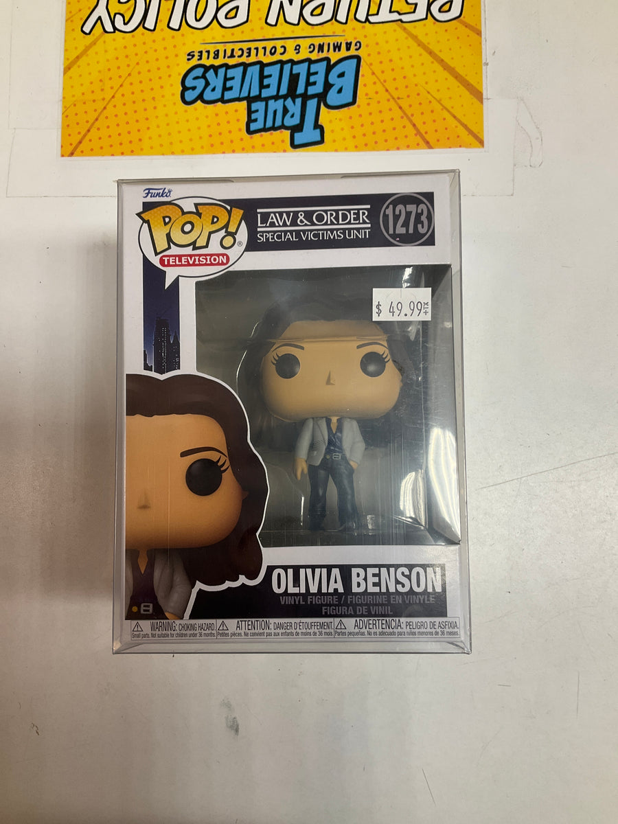 Benson Manhattan Transfer Law And Order Svu Rafael Barba