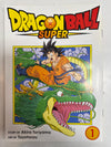Dragon Ball Super/Sandland Comic
