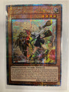 Yugioh TCG Incredible Ecclesia, The Virtuous RA04-EN039 Quarter Century First Edition NM
