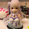 Bandai Ichibankuji ArtScale Re:zero Emilia Bust A