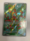 Pokemon TCG Shuckle 136/132 Mega Evolution Illustration Rare NM
