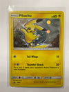 Pokémon TCG PROMO Pikachu SM98 LP