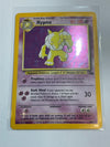 Pokemon TCG Hypno 8/62 Fossil Holo MP