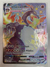 Pokémon TCG Charizard Vmax SV107/SV122 Hidden Fates Full Art LP/MP