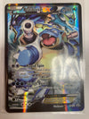 Pokémon TCG Blastoise EX XY122 Promo NM