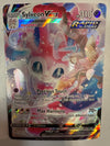 Pokemon TCG Sylveon VMAX TG15/TG30 SWSH09 Brilliant Stars Trainer Gallery Full Art NM