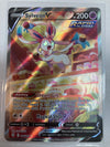Pokemon TCG Sylveon V 184/203 Evolving Skies Alt Art NM C