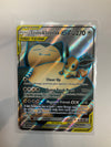 Pokémon TCG Eevee & Snorlax GX 171/181 Sun & Moon Team Up