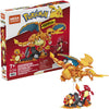 Mega Construx Pokémon : Charmander Evolution set