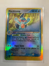 Pokemon TCG Marshtomp 41/109 Ruby & Saphire Reverse Holo MP
