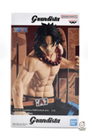Banpresto ONE PIECE Portgas D. Ace Grandista Figure