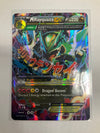 Pokemon TCG M Rayquaza EX 61/108 Roaring Skies MP