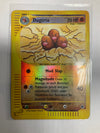 Pokemon Dugtrio 10/165 Expedition Reverse Holo HP