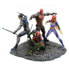 Collector's Edition Gotham Knights Batgirl, Nightwing, Red Hood, and Robin