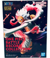 Bandai Banpresto One Piece Battle Record Collection Money D Luffy Gear 5 Special Ver Statue